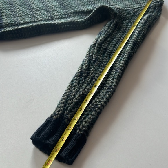 Naadam Merino Cashmere Marled Sweater Medium - Picture 8 of 11